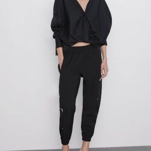 Zara Cargo Pant Jogger